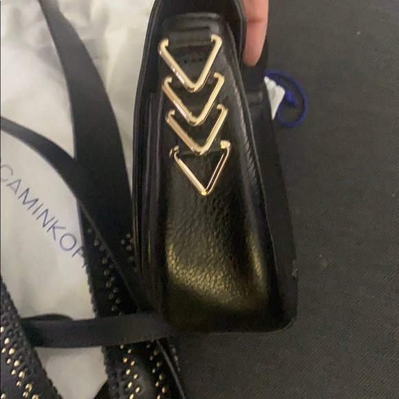 Rebecca Minkoff crossbody bag w/ Guitar strap - Picture 6 of 6